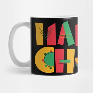 March born Mexican Mexico Latino Sombrero Gift Traditional Mug